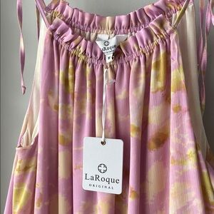 LaRoque Original Maxi Dress, Sz M, NWT.